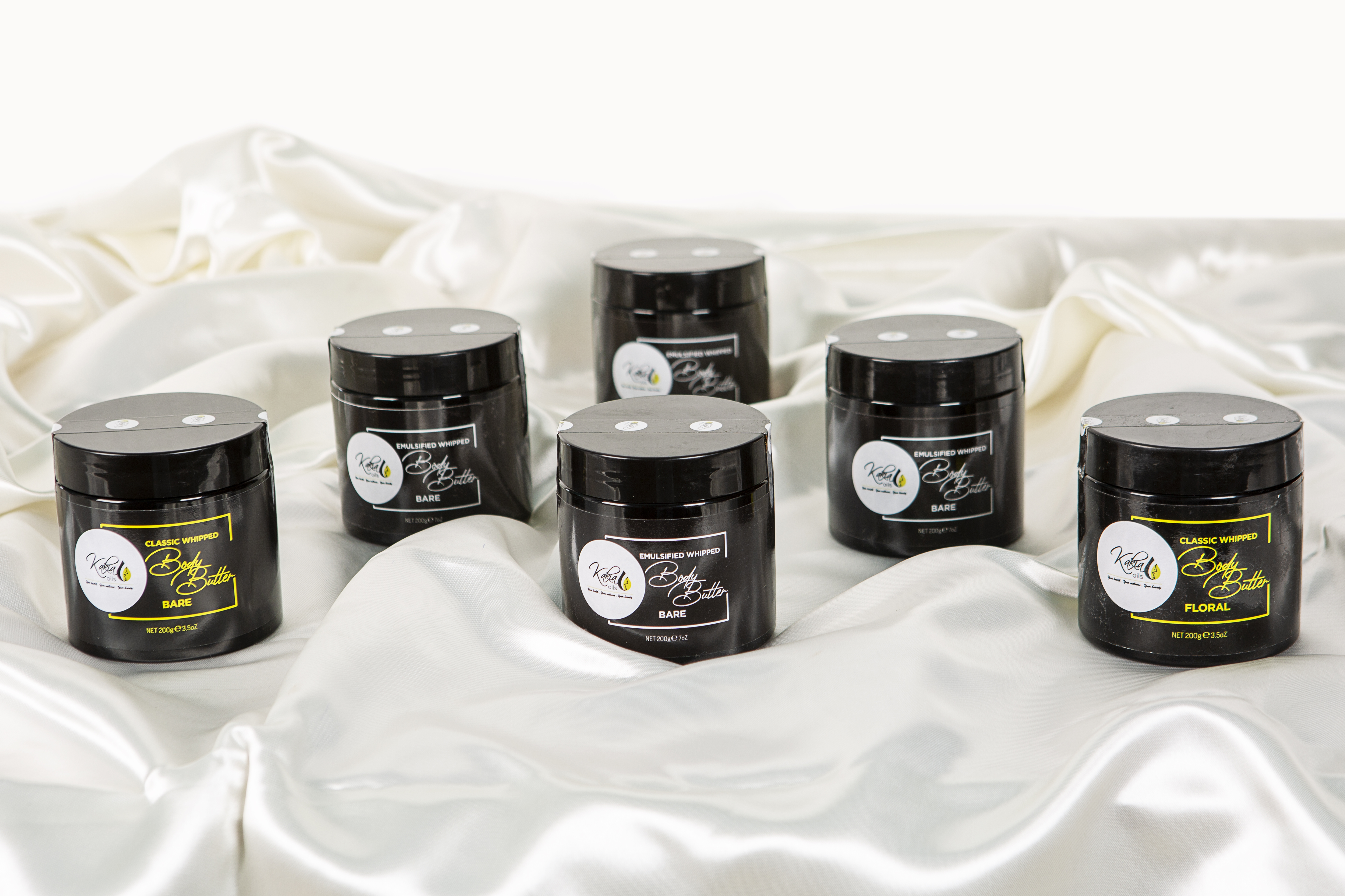 Hydrating Body Butter