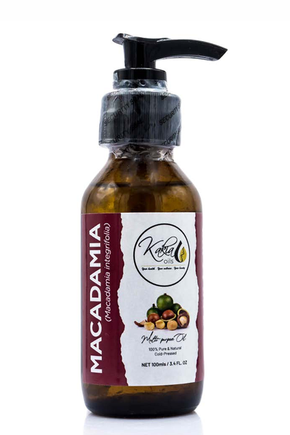 Macadamia Nut Oil